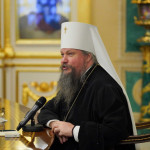 Заседание Священного Синода | Московский Данилов монастырь
