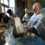 Праздник Успения Пресвятой Богородицы в Даниловом монастыре | Московский Данилов монастырь