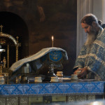 Праздник Рождества Пресвятой Богородицы в обители князя Даниила | Московский Данилов монастырь