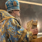 Празднование Казанской иконе Божией Матери в Даниловом монастыре | Московский Данилов монастырь