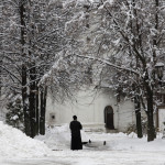 Зима в обители князя Даниила | Московский Данилов монастырь