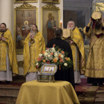 Праздник святителя Николая в Даниловой обители | Московский Данилов монастырь