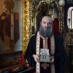 Престольный праздник в Преображенском скиту | Московский Данилов монастырь