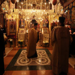 Престольный праздник в Преображенском скиту | Московский Данилов монастырь