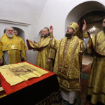День памяти пророка Даниила | Московский Данилов монастырь