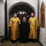 День памяти пророка Даниила | Московский Данилов монастырь