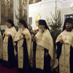 Праздник Рождества Христова в обители князя Даниила | Московский Данилов монастырь