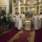 Праздник Рождества Христова в обители князя Даниила | Московский Данилов монастырь