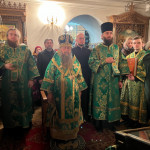 День памяти преподобного Серафима Саровского | Московский Данилов монастырь