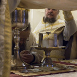 Праздник Крещения Господня в Даниловой обители | Московский Данилов монастырь