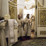 Праздник Крещения Господня в Даниловой обители | Московский Данилов монастырь
