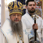 Престольный праздник в храме Сретения Господня | Московский Данилов монастырь