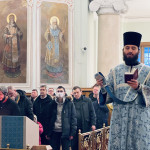 19 февраля — Неделя (воскресенье) о Страшном суде | Московский Данилов монастырь