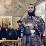 Память святого великомученика Феодора Тирона почтили в обители князя Даниила | Московский Данилов монастырь