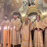 Первая Вселенская родительская суббота в дни Великого поста | Московский Данилов монастырь