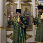 Святейший Патриарх Кирилл возглавил престольные торжества в обители князя Даниила | Московский Данилов монастырь