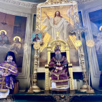 Кресту Твоему поклоняемся, Владыко! | Московский Данилов монастырь