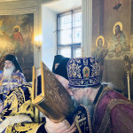 Кресту Твоему поклоняемся, Владыко! | Московский Данилов монастырь