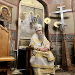 Последняя родительская суббота в этом Великом посту | Московский Данилов монастырь