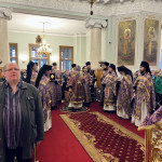 Восходя по лествице духовного возрастания | Московский Данилов монастырь