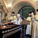 Воскрешение Лазаря четверодневного | Московский Данилов монастырь