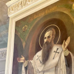 День установления Таинства Евхаристии | Московский Данилов монастырь