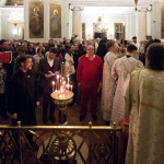 Праздник Пасхи в обители князя Даниила | Московский Данилов монастырь