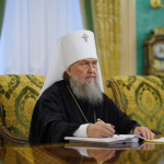 В Москве состоялось заседание Священного Синода Русской Православной Церкви | Московский Данилов монастырь
