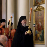В день отдания Пасхи в Даниловом монастыре прошли богослужения | Московский Данилов монастырь