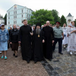 Праздник Вознесения Господня в Даниловом монастыре | Московский Данилов монастырь