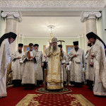 Данилов монастырь почтил память святых отцов I Вселенского Собора | Московский Данилов монастырь