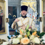 Торжественное богослужение в день памяти святителя Алексия | Московский Данилов монастырь