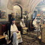 Троицкая родительская суббота | Московский Данилов монастырь