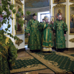 Праздник Святой Троицы в обители князя Даниила | Московский Данилов монастырь
