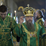Праздник Святой Троицы в обители князя Даниила | Московский Данилов монастырь