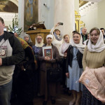 День Святого Духа – выпуск учащихся Регентско-певческих курсов | Московский Данилов монастырь