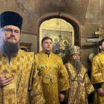 Все святые, молите Бога о нас! | Московский Данилов монастырь