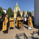 День памяти архиепископа Никифора | Московский Данилов монастырь