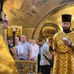 Все святые, в земле Русской просиявшие, молите Бога о нас! | Московский Данилов монастырь