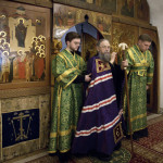 В Даниловом монастыре почтили память преподобноисповедника Георгия Даниловского | Московский Данилов монастырь