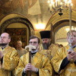 Рождество Иоанна Предтечи в обители князя Даниила | Московский Данилов монастырь