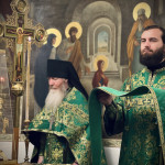 День обретения мощей преподобного Серафима Саровского | Московский Данилов монастырь