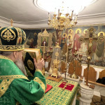 День обретения мощей преподобного Серафима Саровского | Московский Данилов монастырь