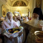 Праздник Преображения Господня в Даниловом монастыре | Московский Данилов монастырь