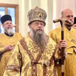 Преподобный Феодосий – родоначальник русского монашества | Московский Данилов монастырь