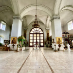 Наместник Данилова монастыря посетил г. Кашин | Московский Данилов монастырь