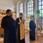 Наместник Данилова монастыря посетил г. Кашин | Московский Данилов монастырь