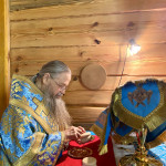 Епископ Алексий возглавил престольные торжества на подворье Зачатьевского монастыря в Барвихе | Московский Данилов монастырь