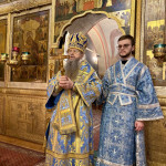 Празднование Казанской иконы Божией Матери в Даниловой обители | Московский Данилов монастырь