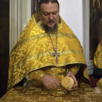 Божественная Литургия в Даниловом монастыре в Неделю 28-ю по Пятидесятнице | Московский Данилов монастырь